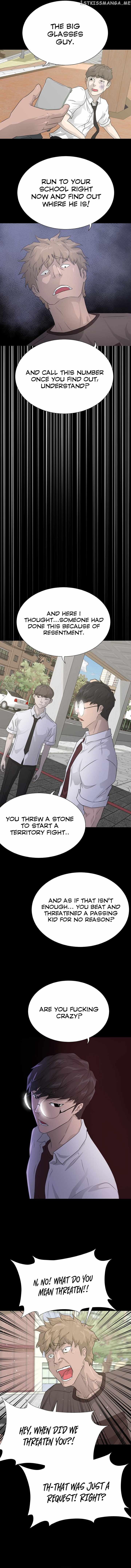 Trigger (Bulman-Issnyang) chapter 54 - page 11