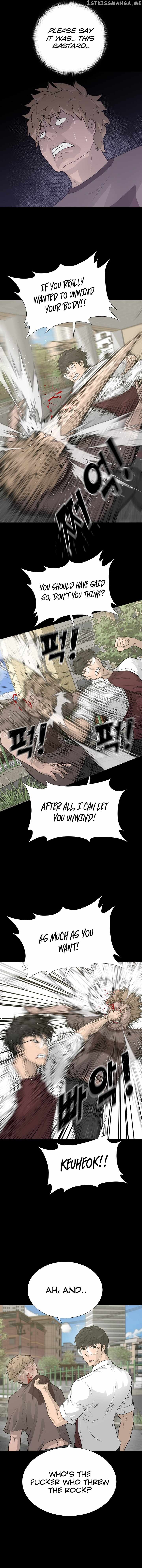 Trigger (Bulman-Issnyang) chapter 54 - page 12