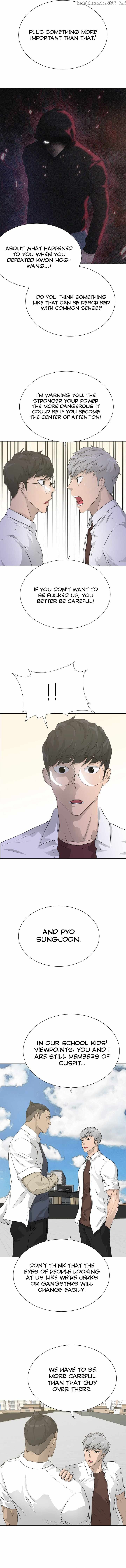 Trigger (Bulman-Issnyang) chapter 54 - page 4