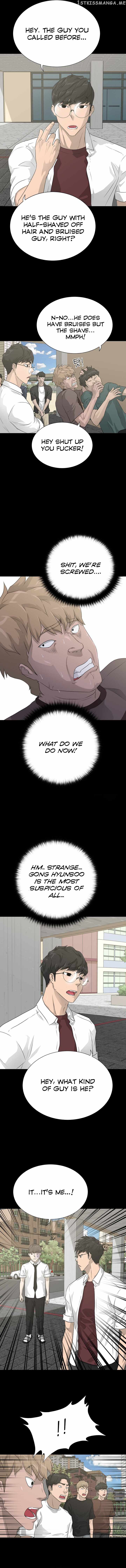 Trigger (Bulman-Issnyang) chapter 54 - page 9