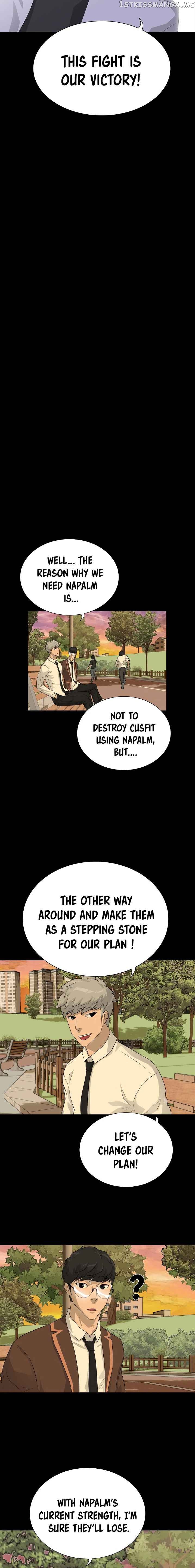 Trigger (Bulman-Issnyang) chapter 40 - page 16