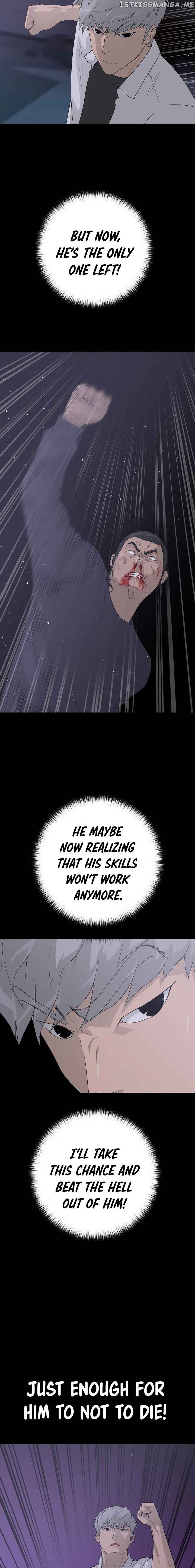 Trigger (Bulman-Issnyang) chapter 40 - page 19