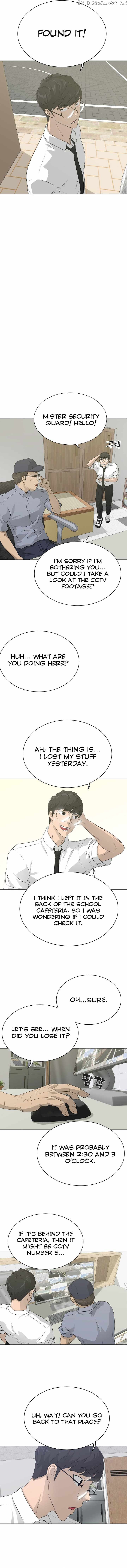 Trigger (Bulman-Issnyang) chapter 55 - page 13