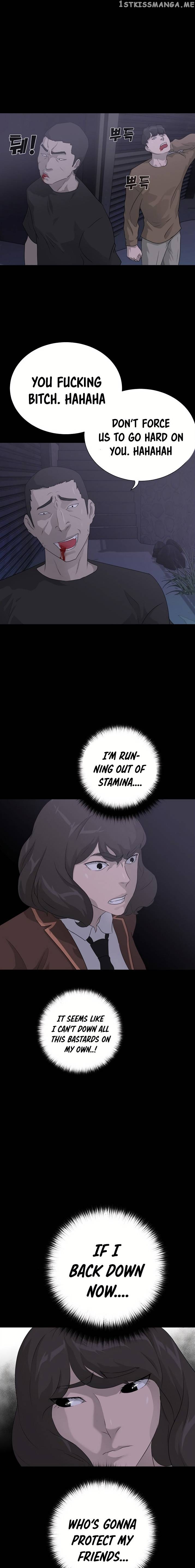 Trigger (Bulman-Issnyang) chapter 41 - page 13