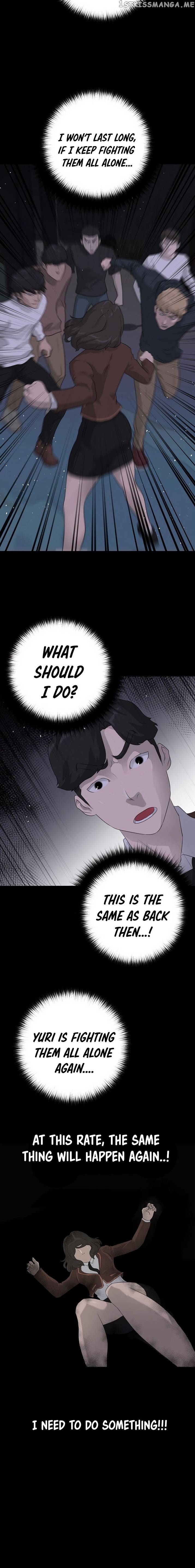 Trigger (Bulman-Issnyang) chapter 41 - page 14