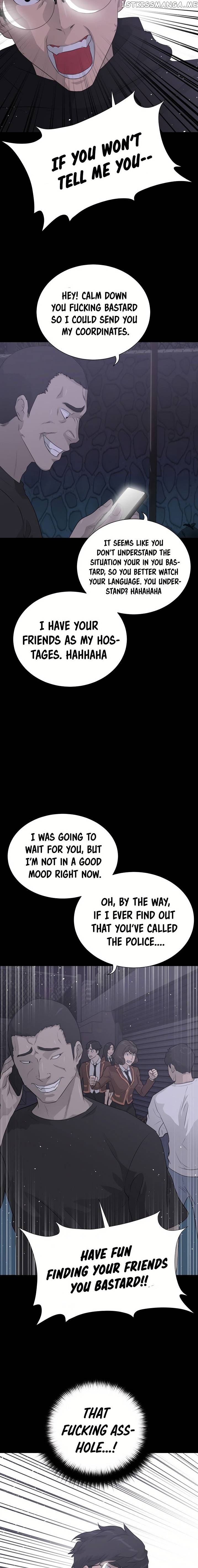 Trigger (Bulman-Issnyang) chapter 41 - page 3