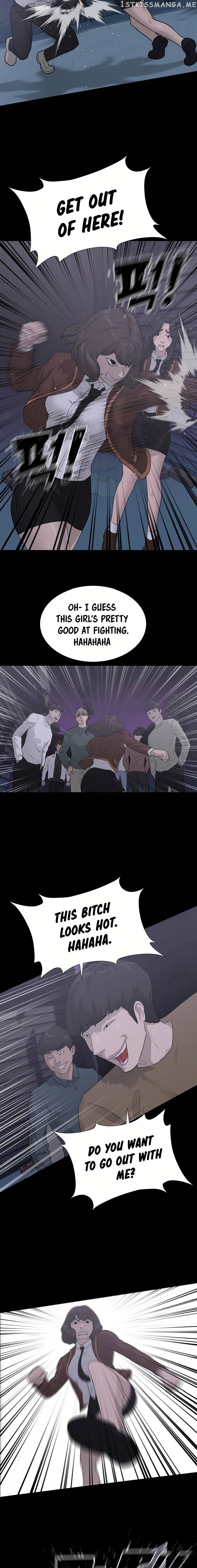 Trigger (Bulman-Issnyang) chapter 41 - page 5