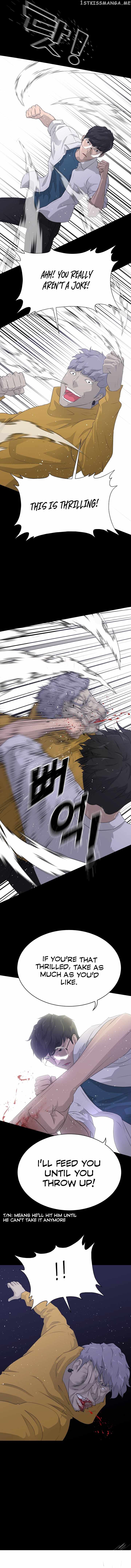 Trigger (Bulman-Issnyang) chapter 56 - page 12