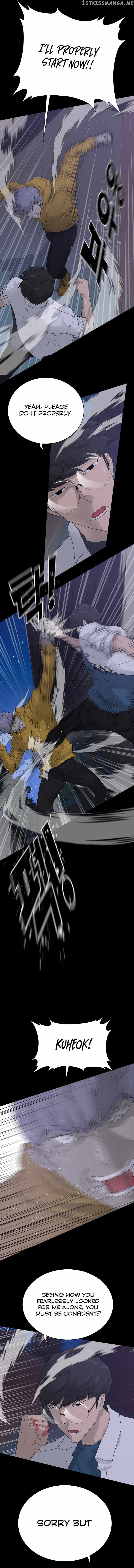 Trigger (Bulman-Issnyang) chapter 56 - page 15