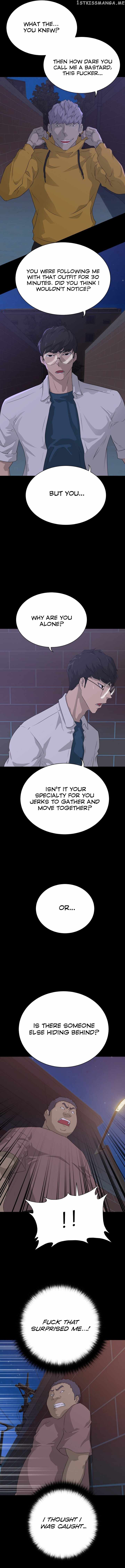 Trigger (Bulman-Issnyang) chapter 56 - page 9