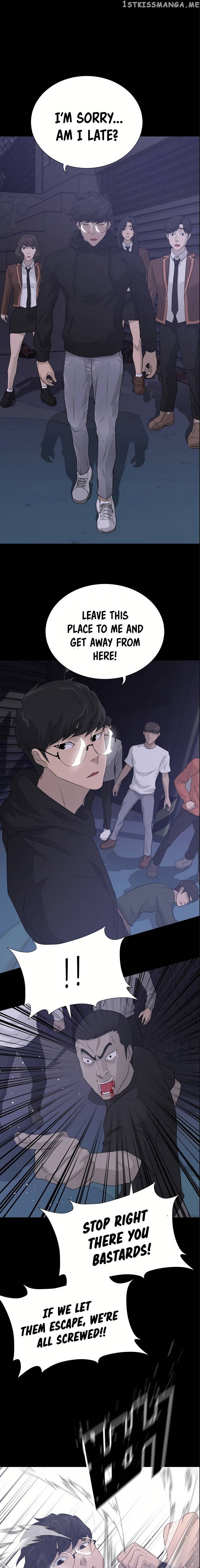 Trigger (Bulman-Issnyang) chapter 42 - page 11