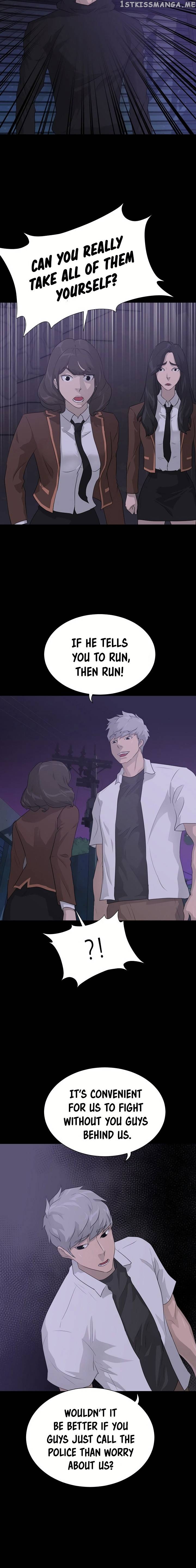 Trigger (Bulman-Issnyang) chapter 42 - page 16