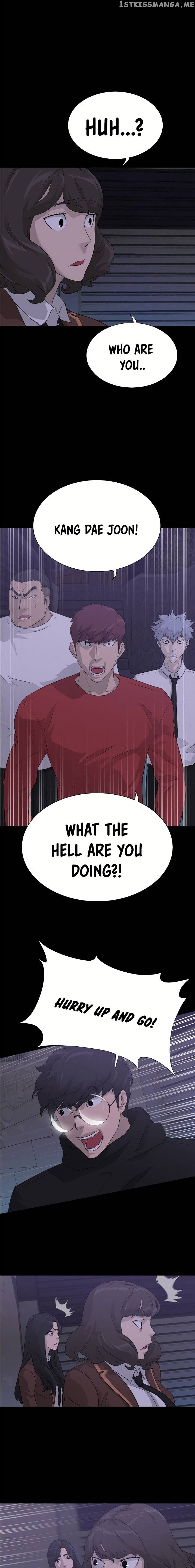 Trigger (Bulman-Issnyang) chapter 42 - page 17