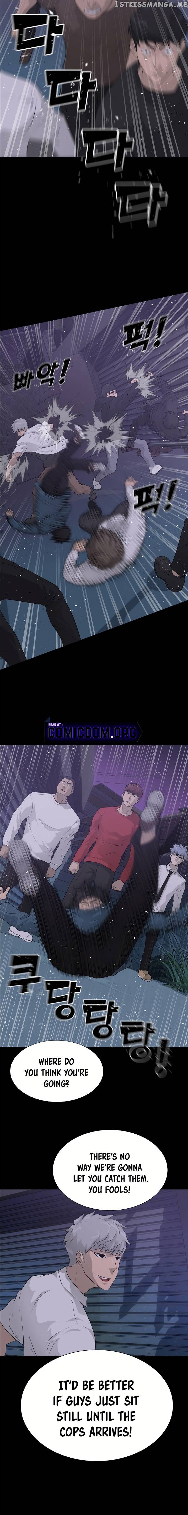 Trigger (Bulman-Issnyang) chapter 42 - page 19