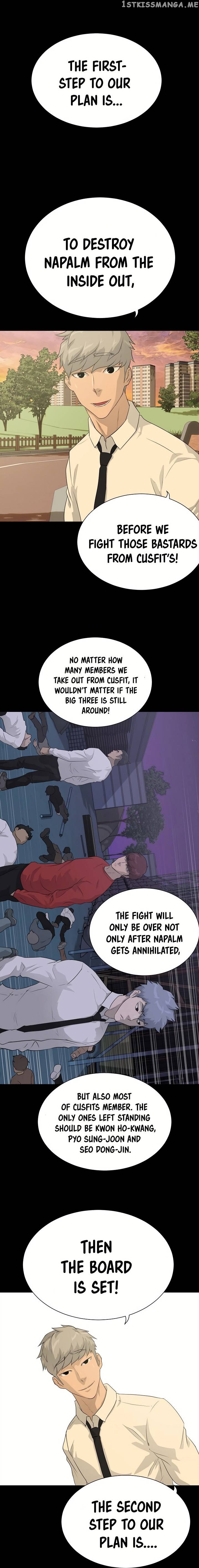 Trigger (Bulman-Issnyang) chapter 42 - page 2