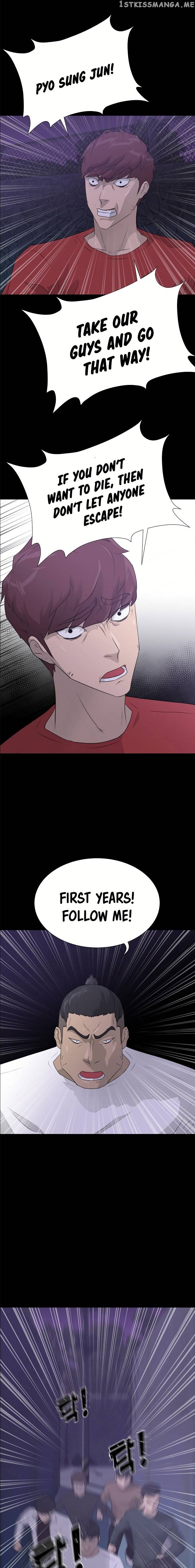 Trigger (Bulman-Issnyang) chapter 42 - page 20
