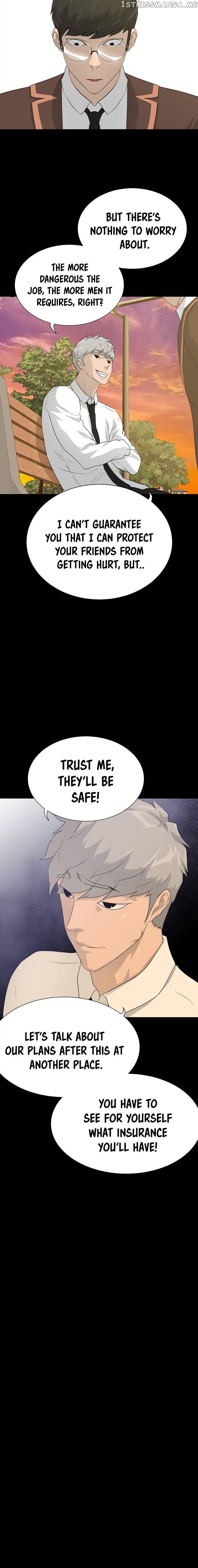 Trigger (Bulman-Issnyang) chapter 42 - page 6