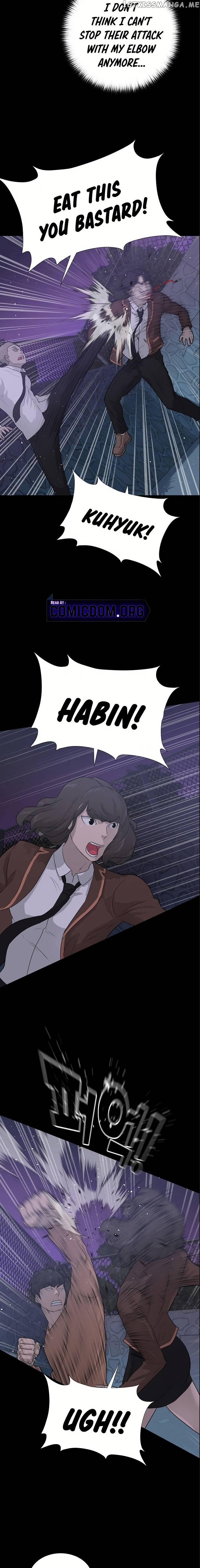 Trigger (Bulman-Issnyang) chapter 42 - page 9