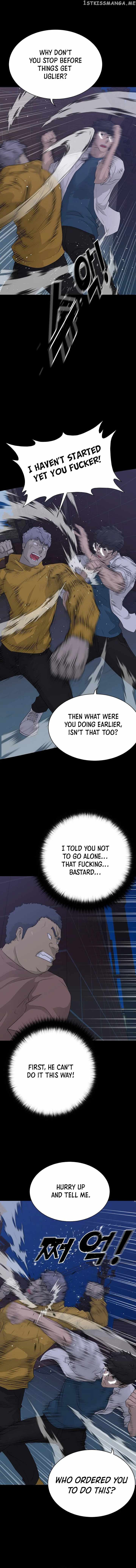 Trigger (Bulman-Issnyang) chapter 57 - page 4