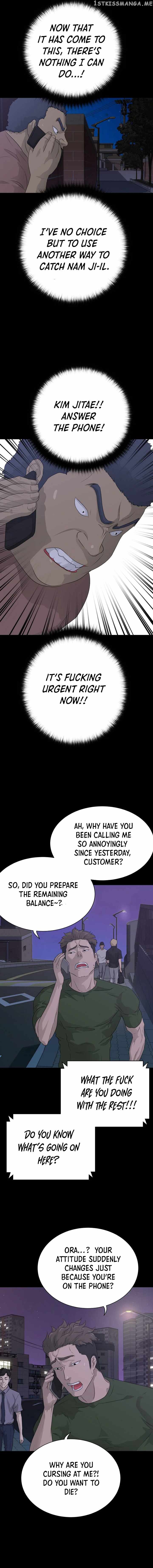 Trigger (Bulman-Issnyang) chapter 57 - page 5