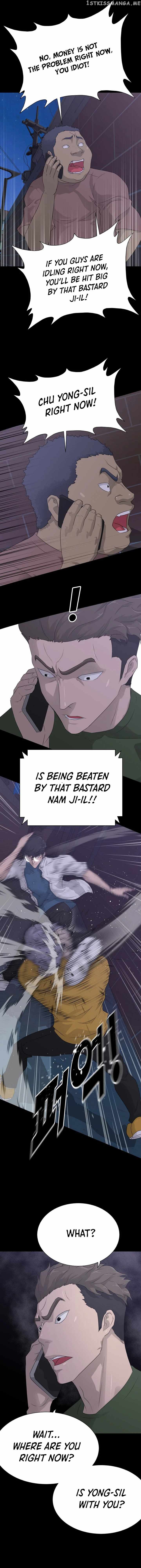 Trigger (Bulman-Issnyang) chapter 57 - page 6