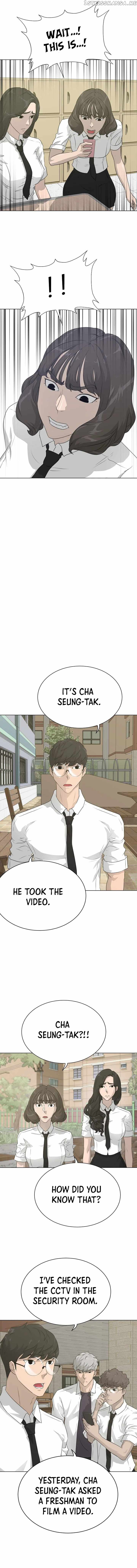 Trigger (Bulman-Issnyang) chapter 58 - page 14