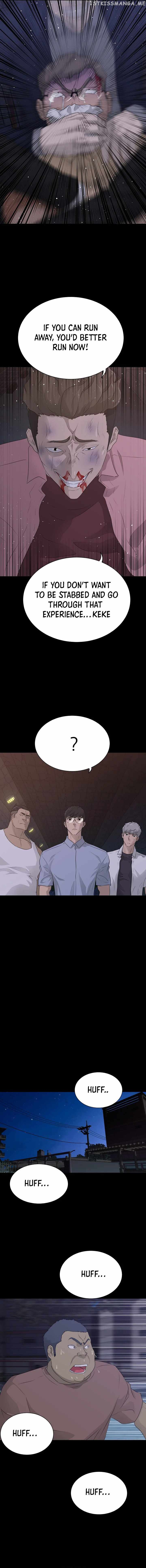 Trigger (Bulman-Issnyang) chapter 58 - page 6
