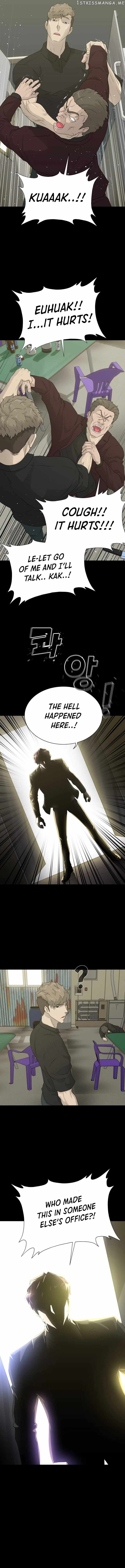 Trigger (Bulman-Issnyang) chapter 59 - page 12