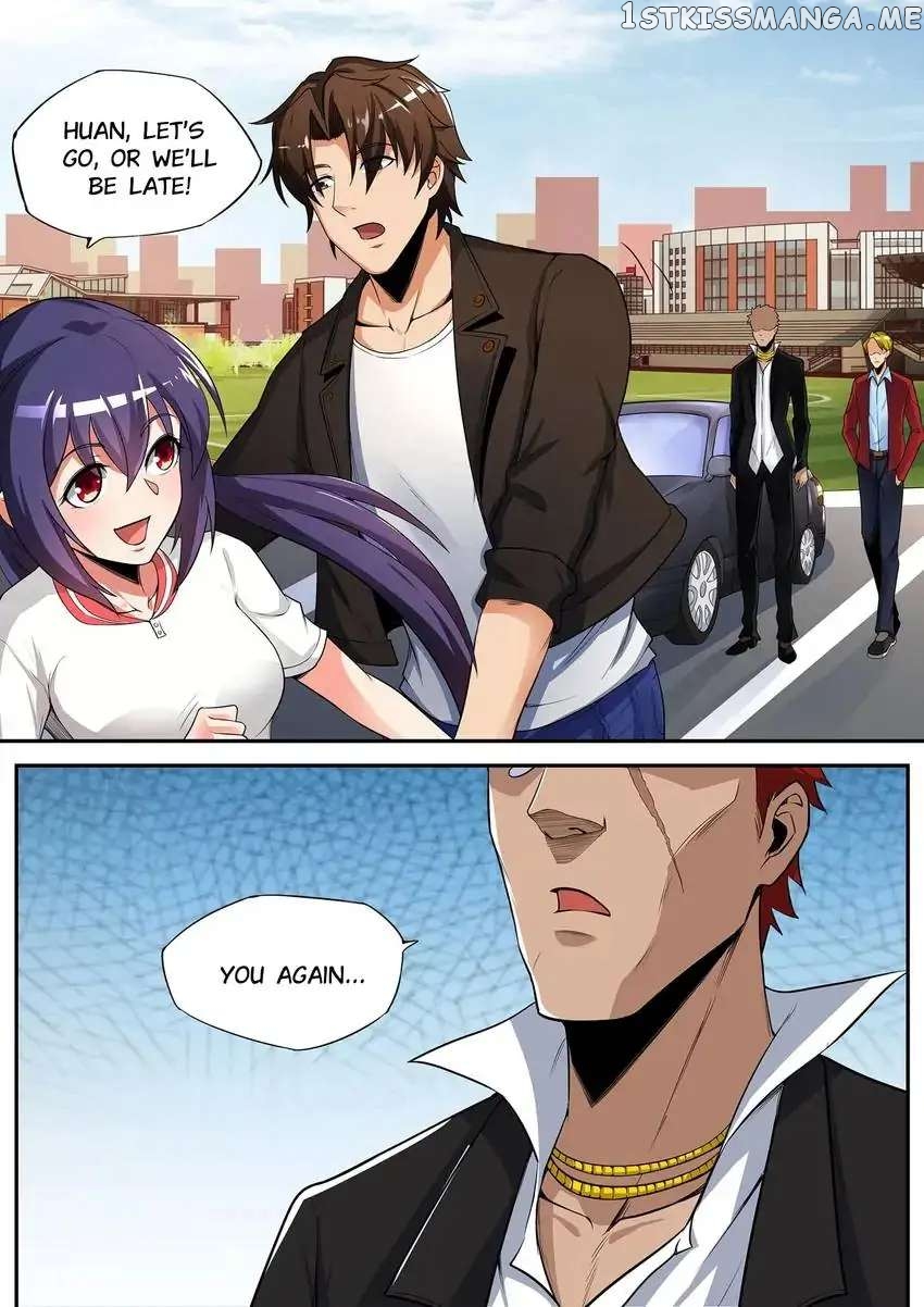 Royal Agent chapter 35 - page 5
