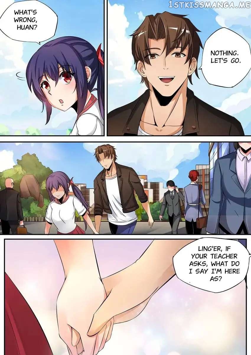Royal Agent chapter 35 - page 6