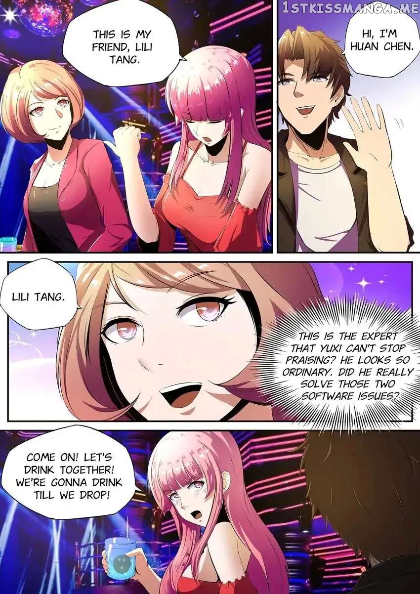Royal Agent chapter 29 - page 3