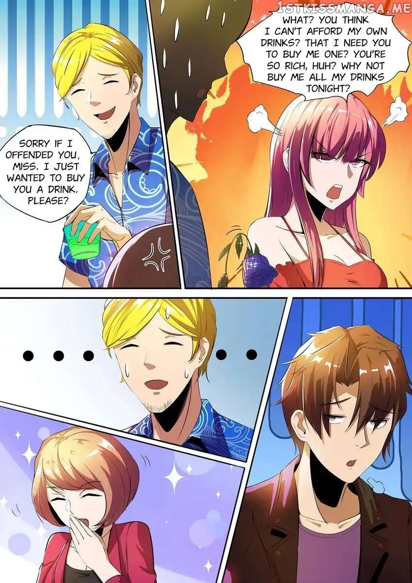 Royal Agent chapter 29 - page 5
