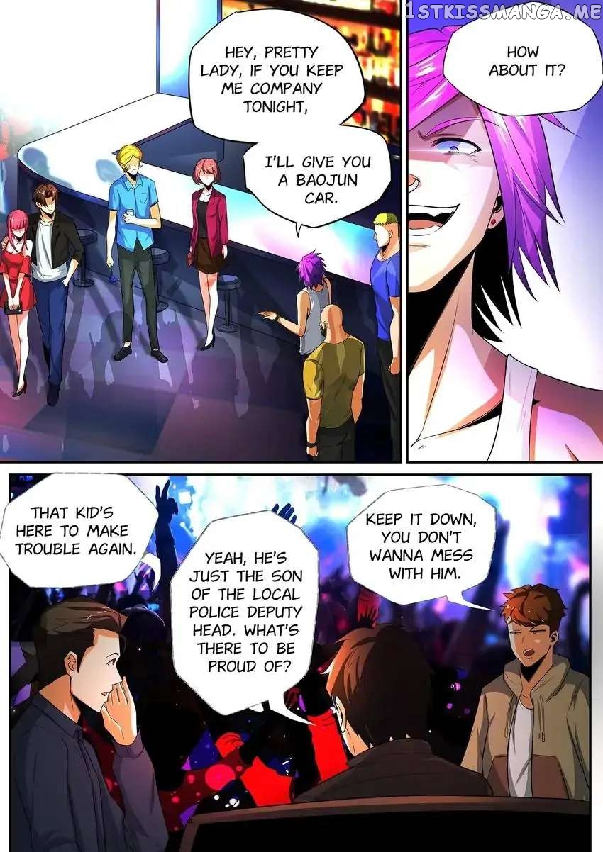 Royal Agent chapter 29 - page 8