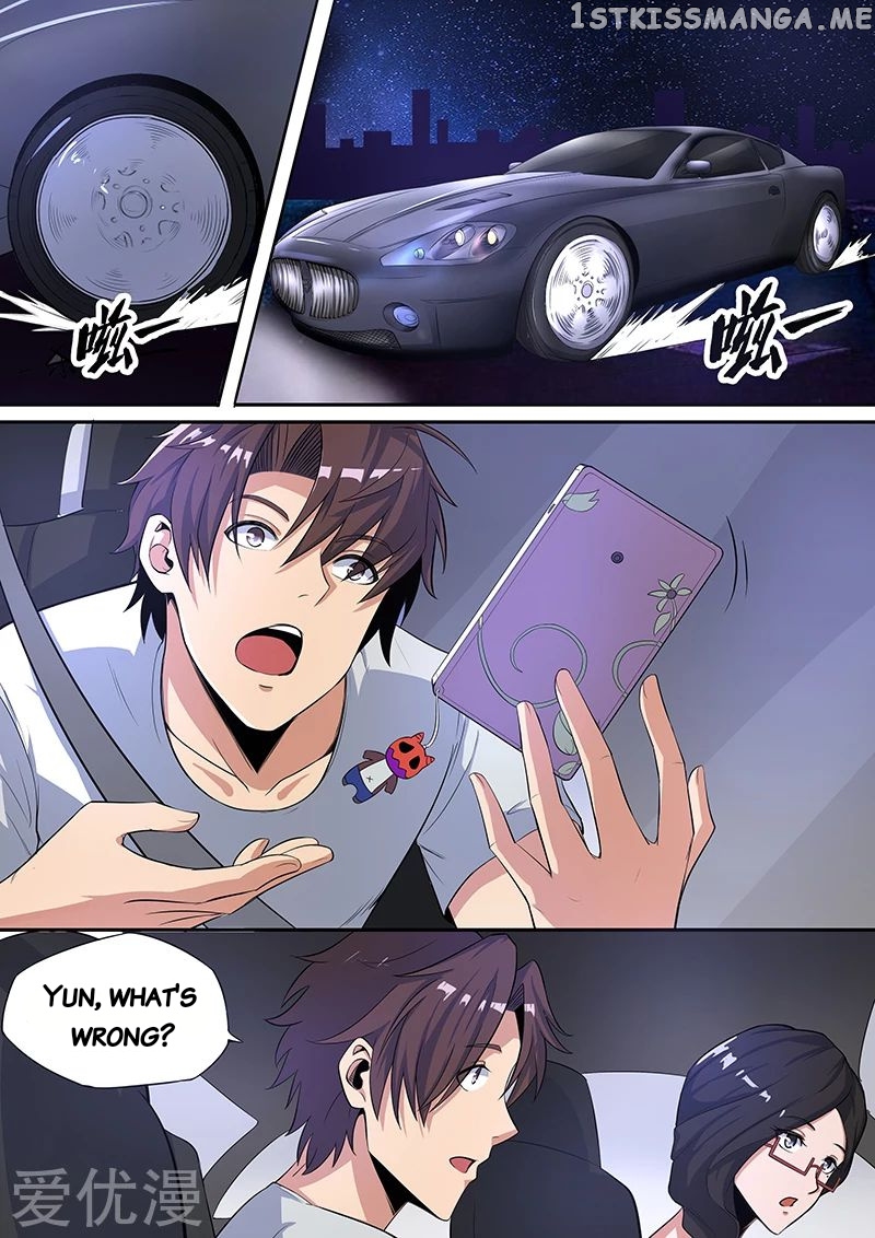 Royal Agent chapter 23 - page 9