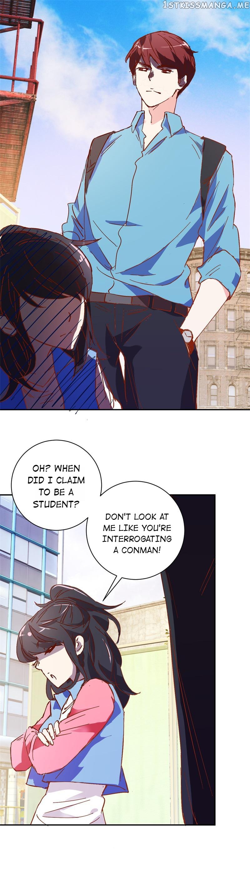 Deception Detector chapter 4 - page 10