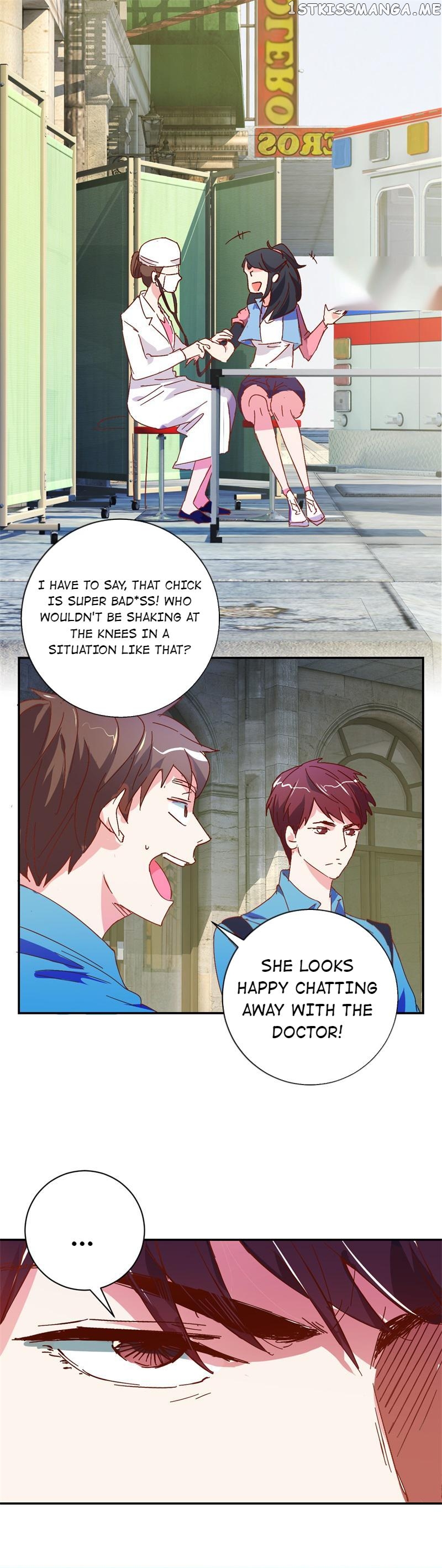 Deception Detector chapter 4 - page 6