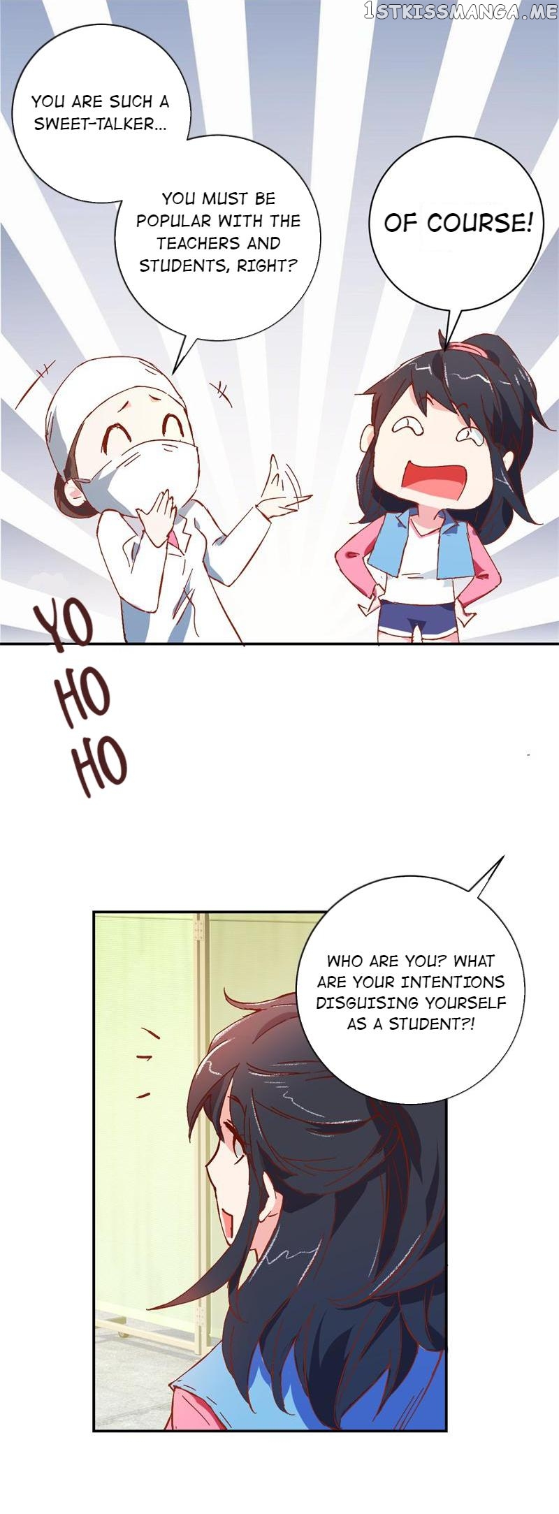 Deception Detector chapter 4 - page 9