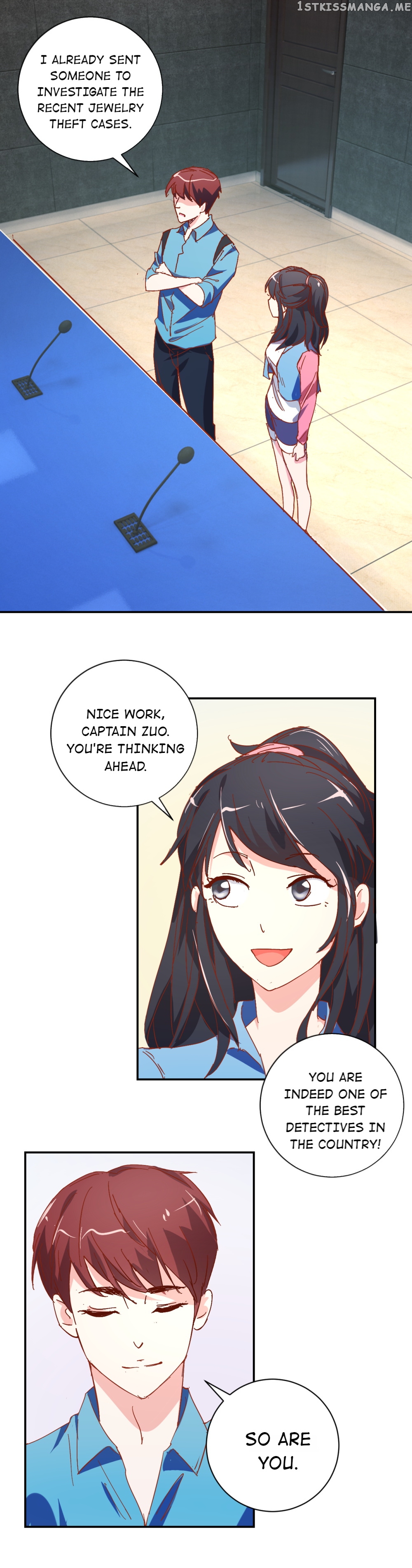 Deception Detector chapter 8 - page 2