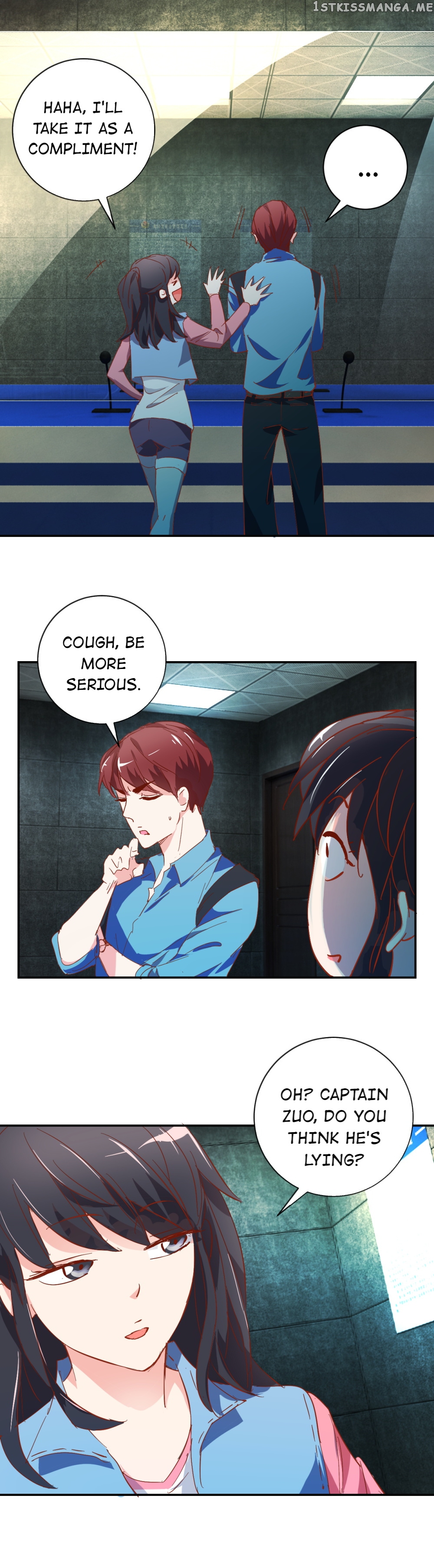 Deception Detector chapter 8 - page 3