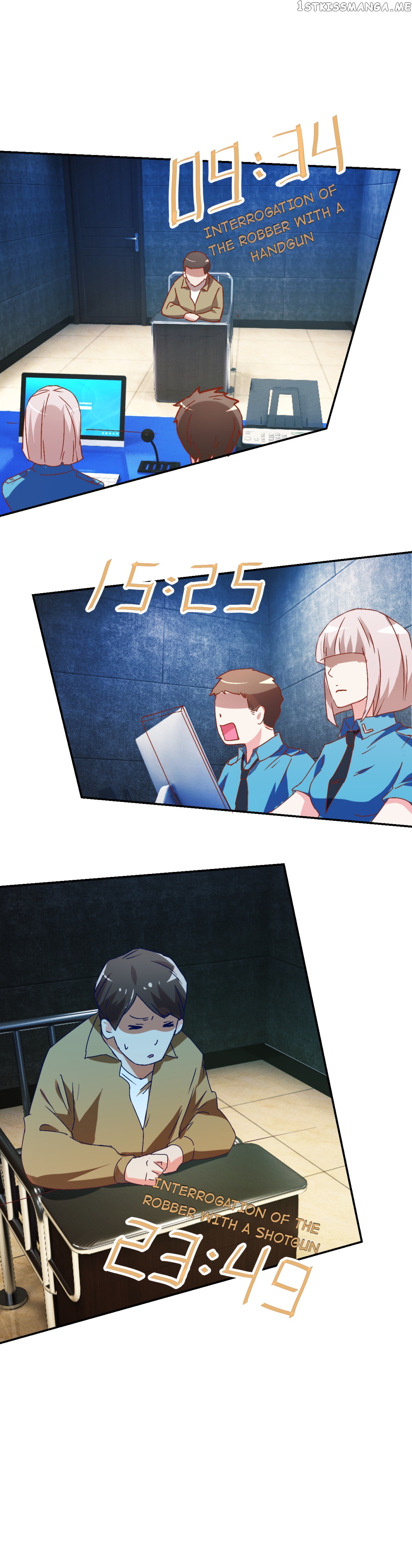 Deception Detector chapter 8 - page 5
