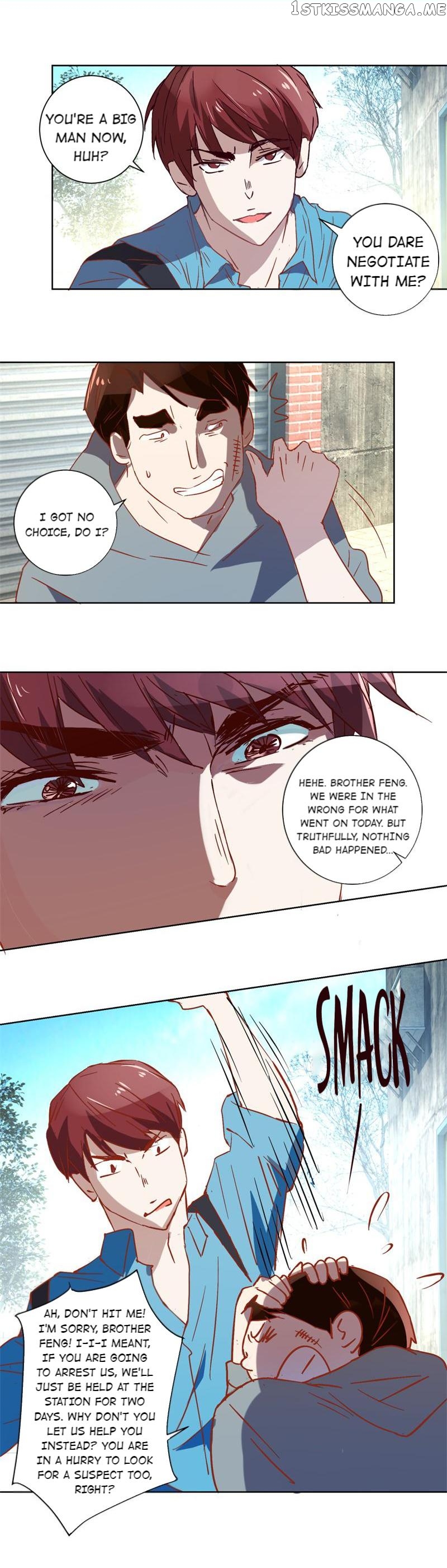 Deception Detector chapter 16 - page 2