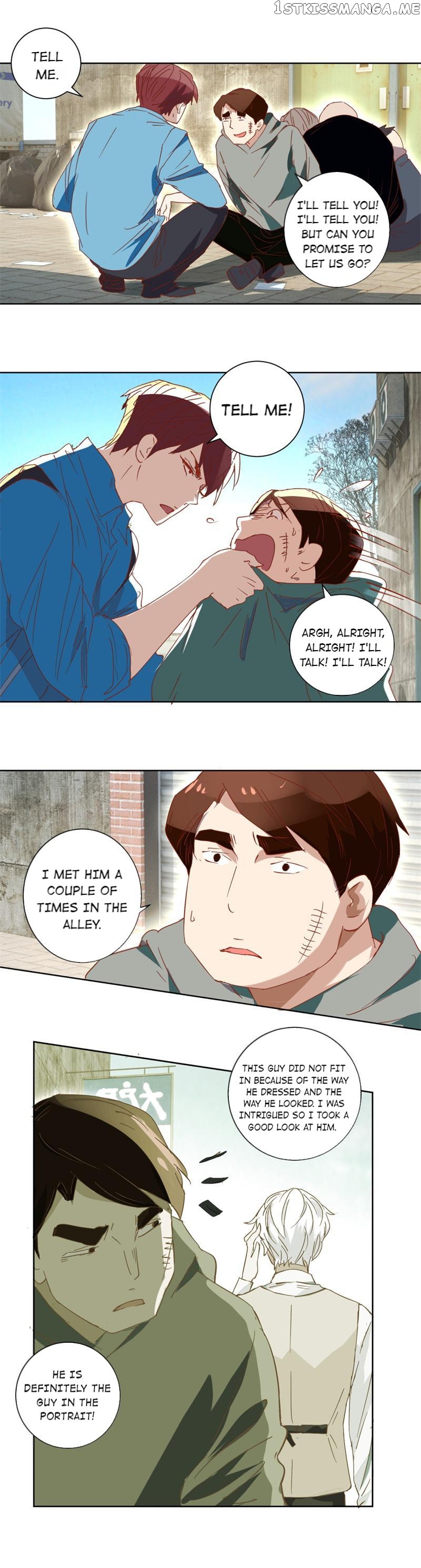 Deception Detector chapter 16 - page 3