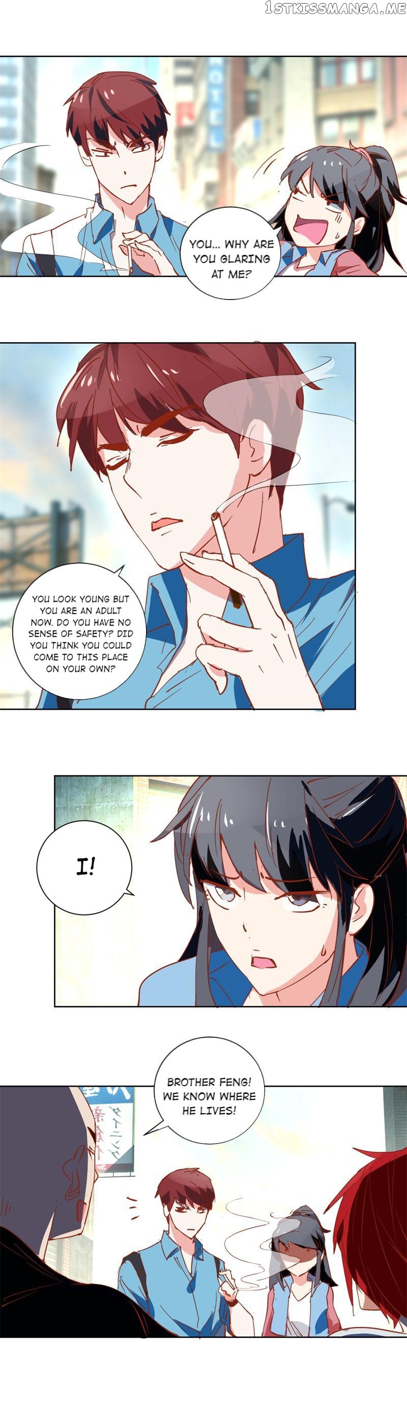 Deception Detector chapter 16 - page 7