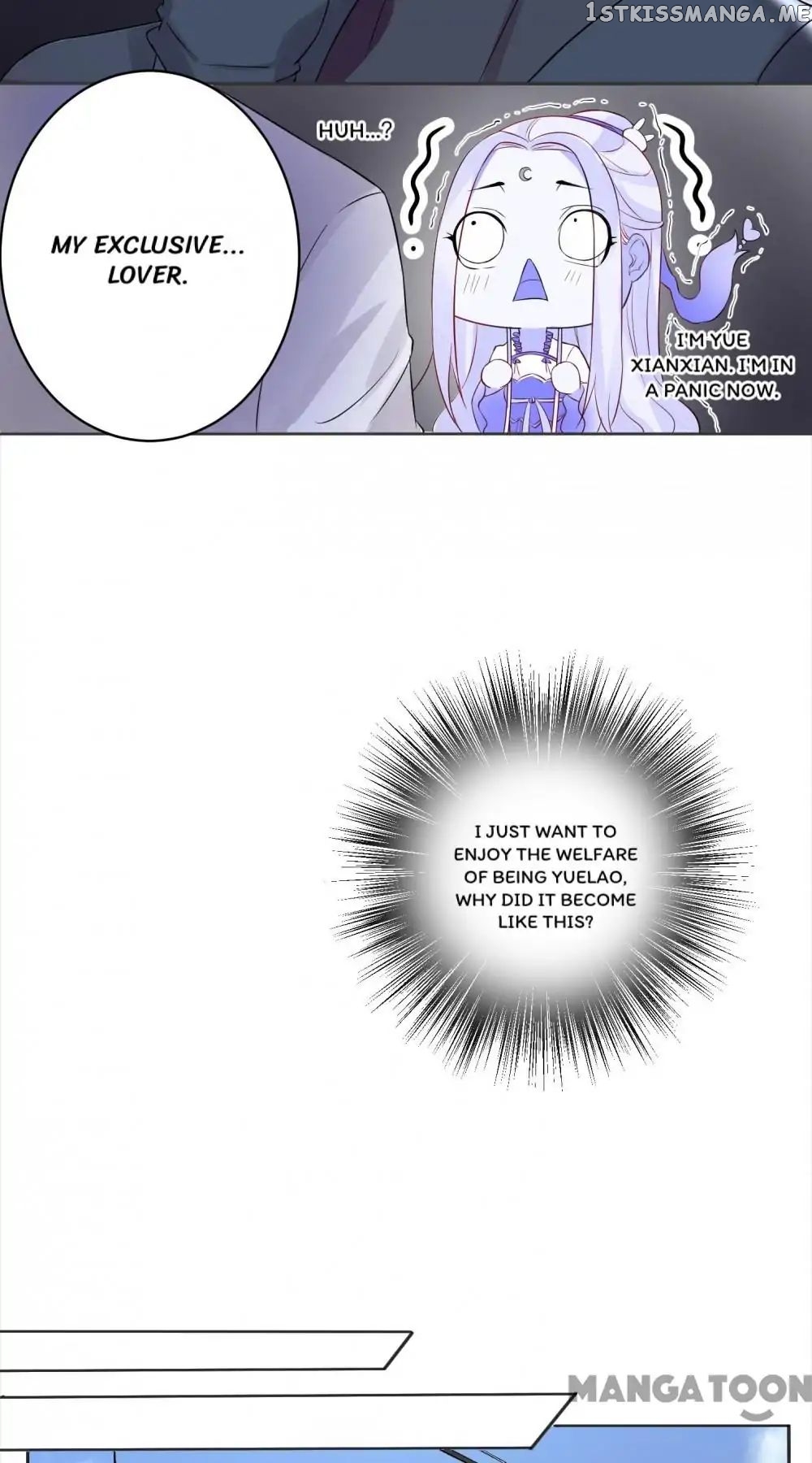 Fairy Match-Maker’s Mortal Lover chapter 3 - page 11