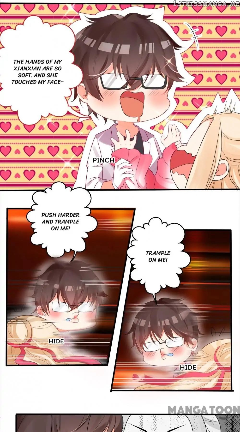 Fairy Match-Maker’s Mortal Lover chapter 3 - page 13
