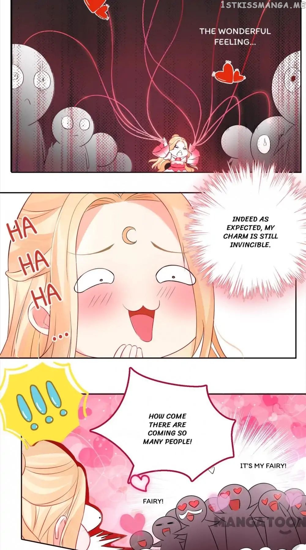 Fairy Match-Maker’s Mortal Lover chapter 3 - page 2