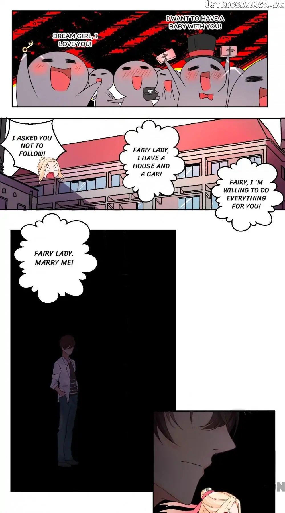 Fairy Match-Maker’s Mortal Lover chapter 3 - page 5
