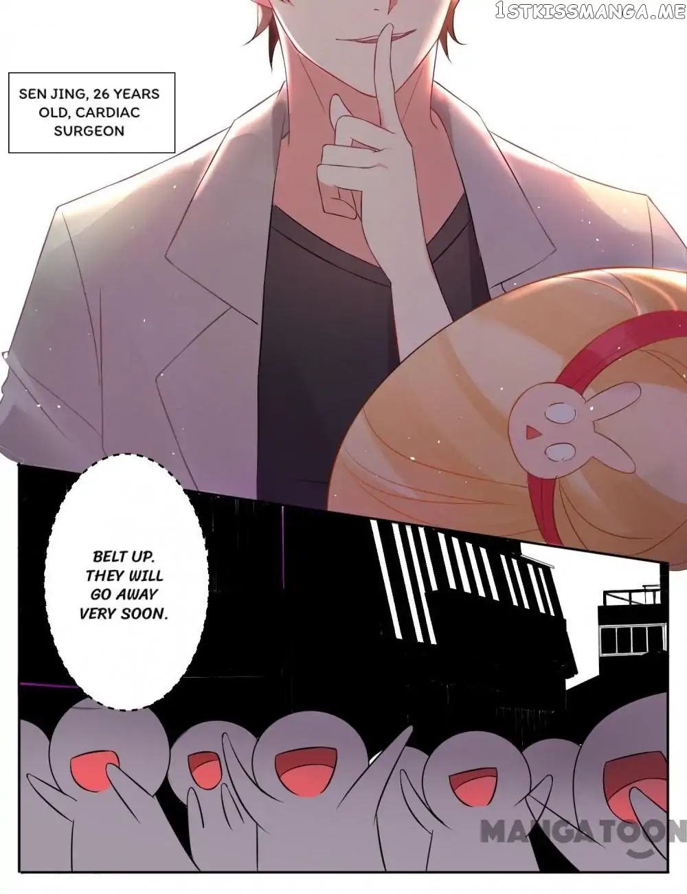 Fairy Match-Maker’s Mortal Lover chapter 3 - page 8