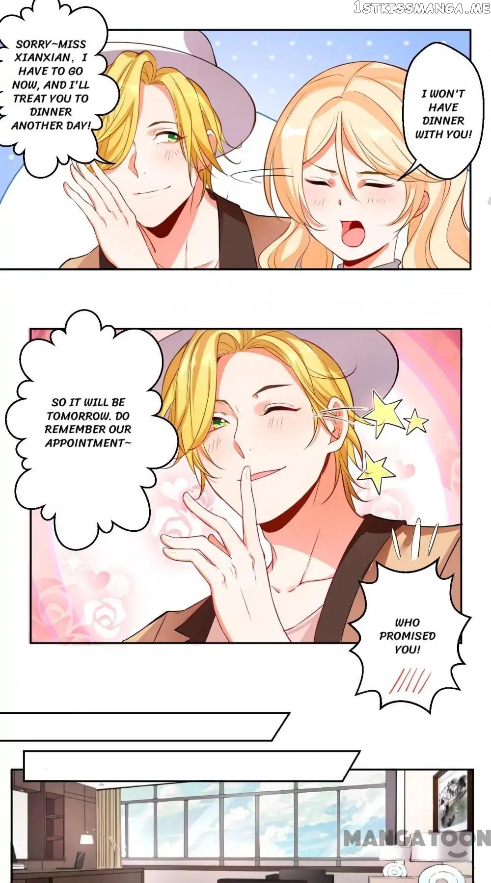 Fairy Match-Maker’s Mortal Lover chapter 10 - page 11