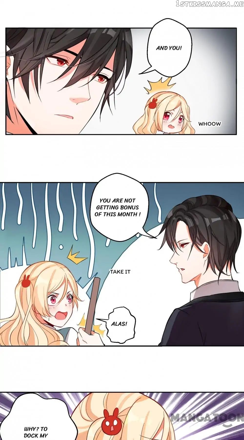 Fairy Match-Maker’s Mortal Lover chapter 10 - page 13